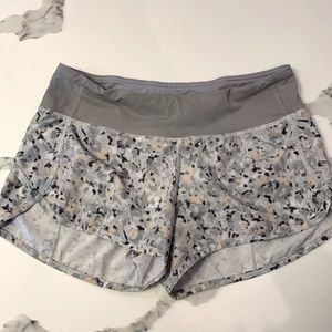 Lululemon Speed Up Short